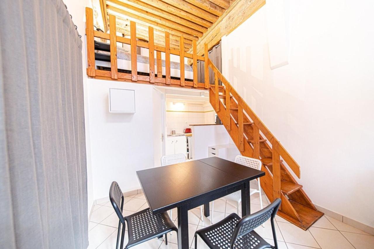 Апартаменти Studio Capponi-2 Pers-Terreaux-Croix Rousse Ліон Екстер'єр фото