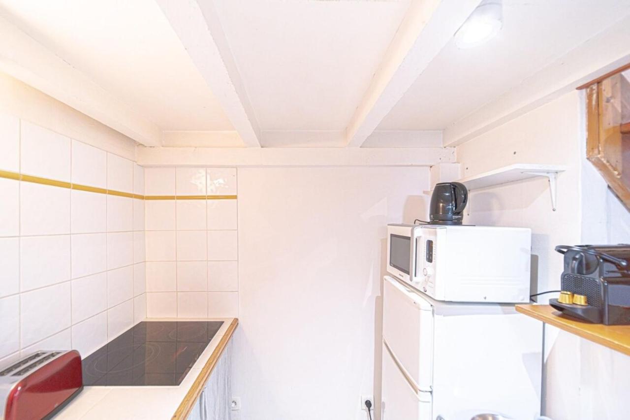 Апартаменти Studio Capponi-2 Pers-Terreaux-Croix Rousse Ліон Екстер'єр фото