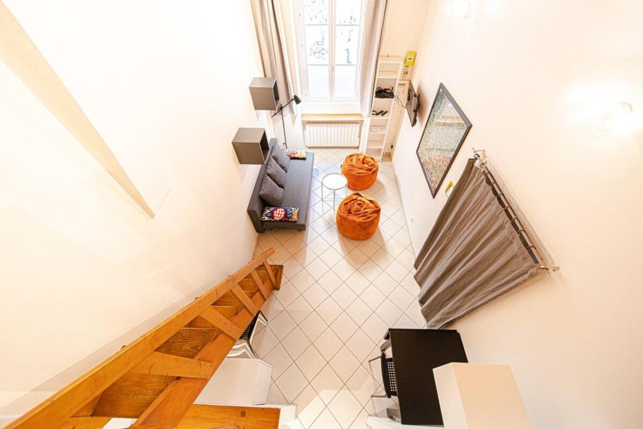 Апартаменти Studio Capponi-2 Pers-Terreaux-Croix Rousse Ліон Екстер'єр фото